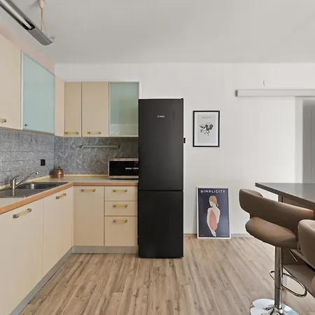 Premium With Patio Porec