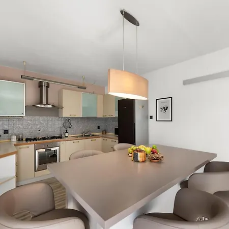 Premium With Patio Apartment *