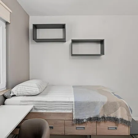 Apartment Premium With Patio *