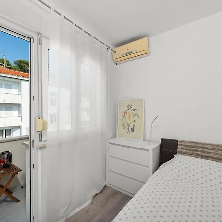 Premium With Patio Apartment Porec
